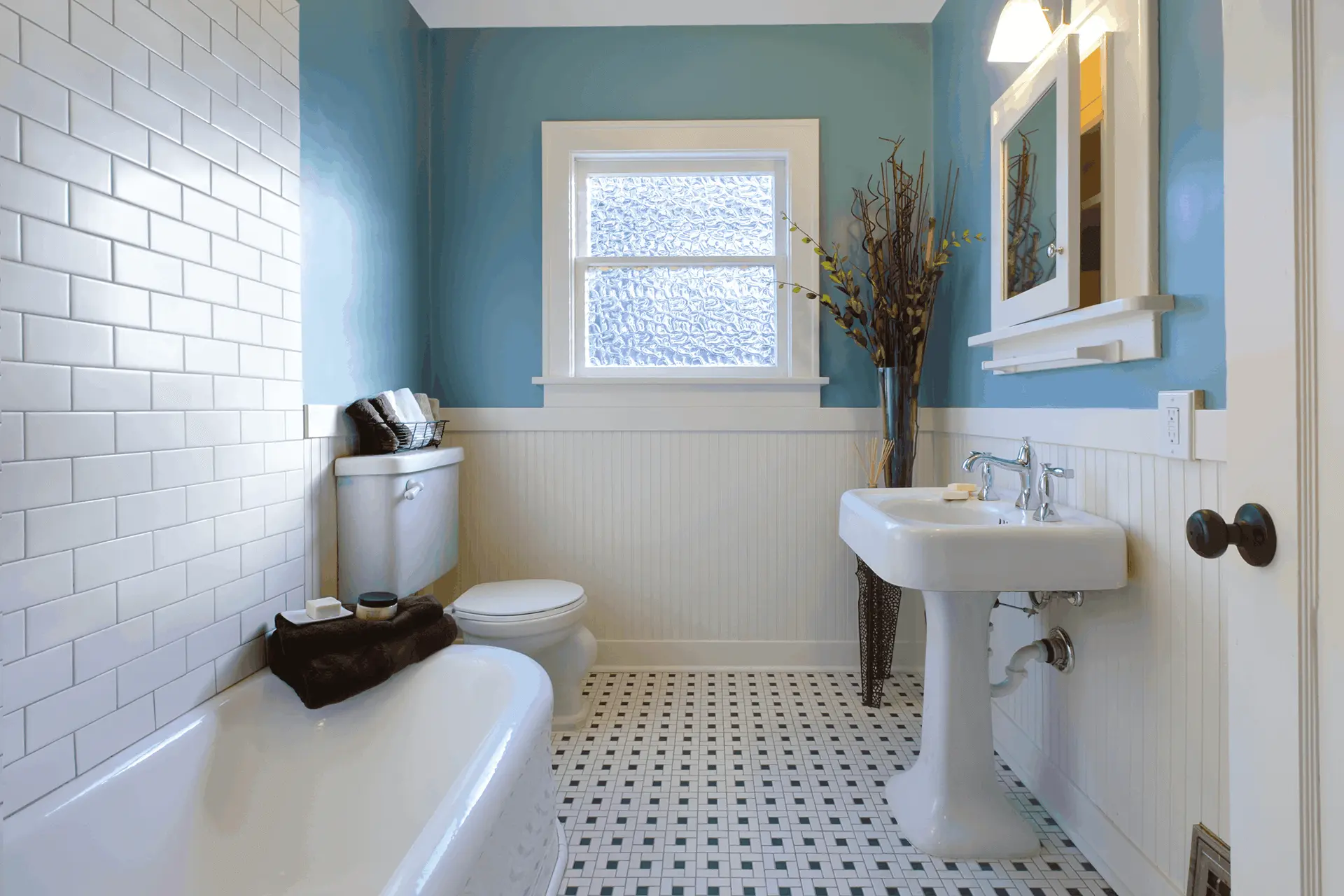Bath Renovating For Dollars!